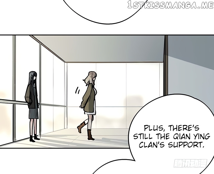 My Girlfriend Is A Villain ( My Mobster Girlfriend ) chapter 47 - page 37