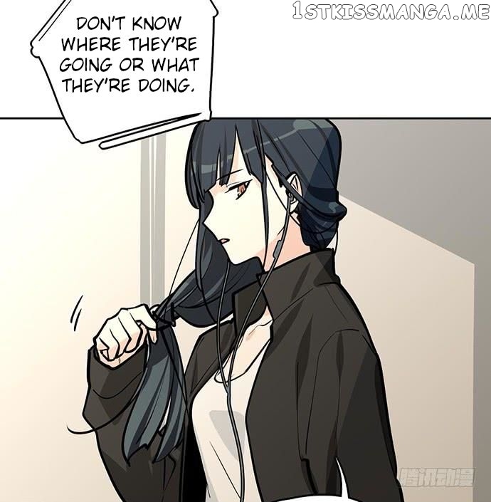 My Girlfriend Is A Villain ( My Mobster Girlfriend ) chapter 45 - page 46