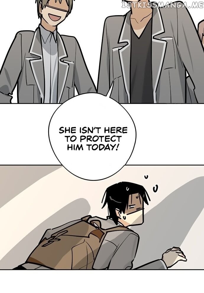 My Girlfriend Is A Villain ( My Mobster Girlfriend ) chapter 34 - page 15