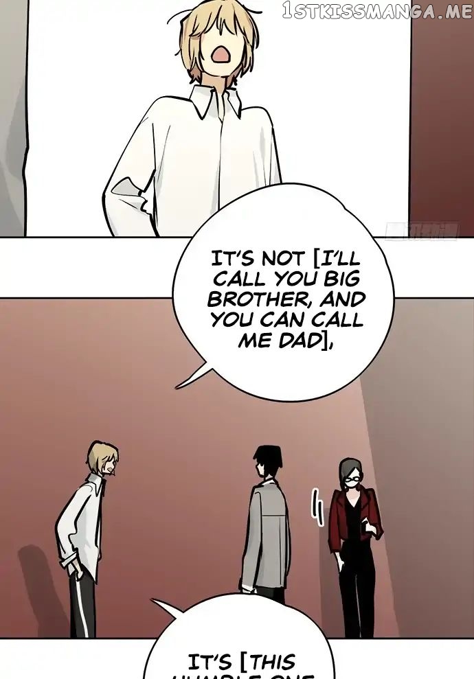 My Girlfriend Is A Villain ( My Mobster Girlfriend ) chapter 32 - page 18