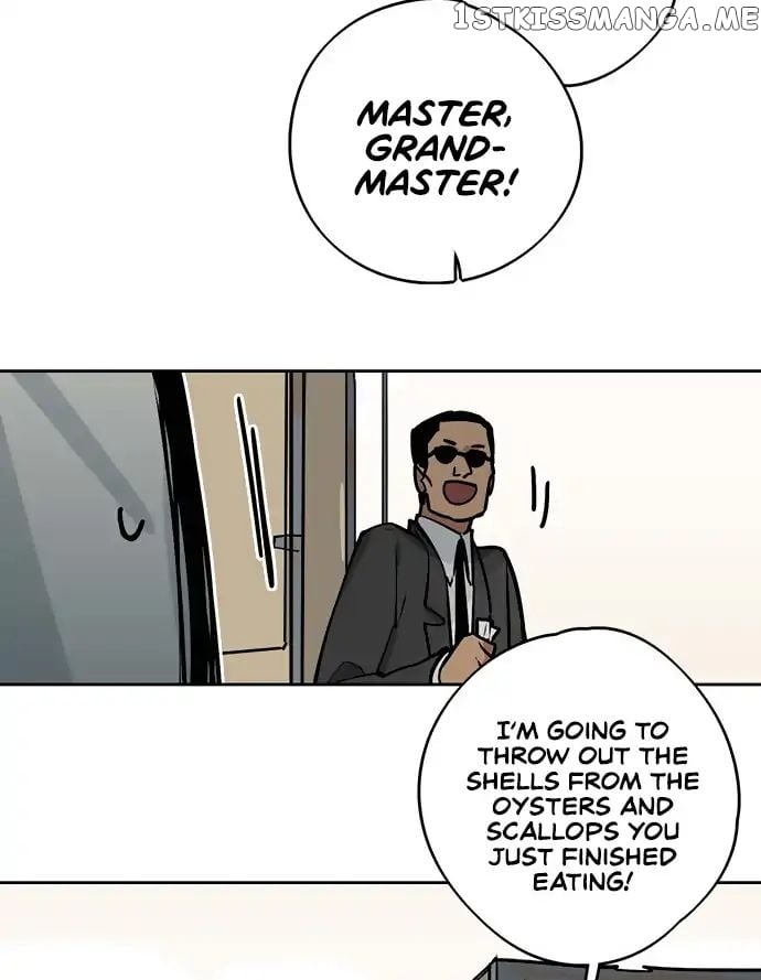 My Girlfriend Is A Villain ( My Mobster Girlfriend ) chapter 29 - page 6