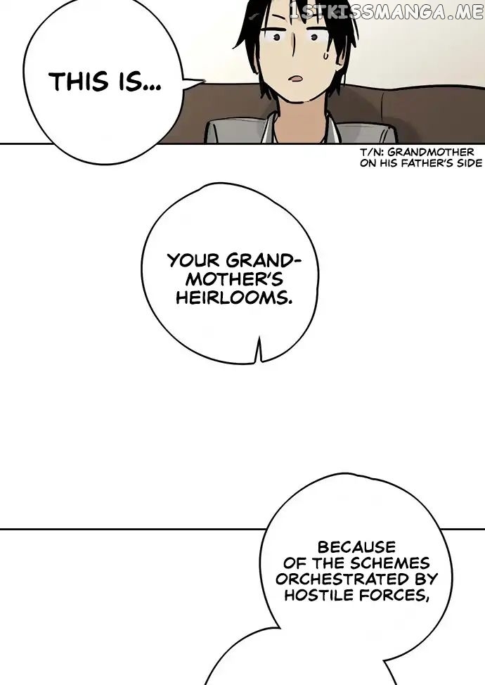 My Girlfriend Is A Villain ( My Mobster Girlfriend ) chapter 28 - page 16