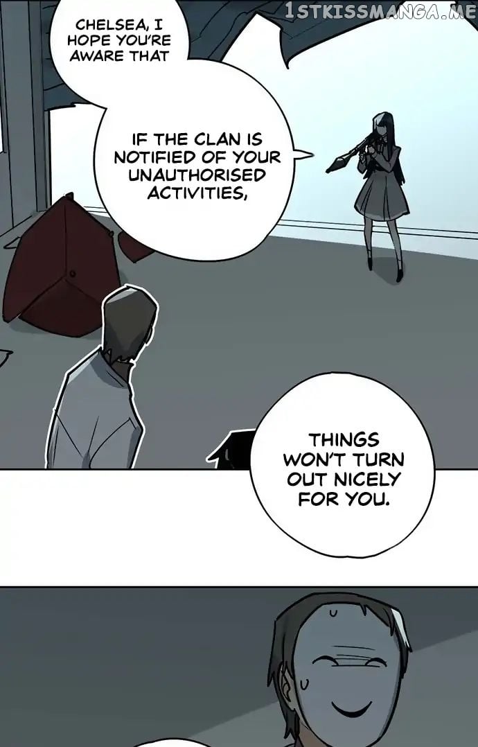 My Girlfriend Is A Villain ( My Mobster Girlfriend ) chapter 22 - page 16