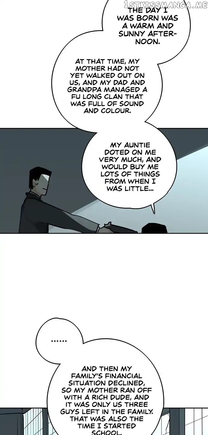 My Girlfriend Is A Villain ( My Mobster Girlfriend ) chapter 21 - page 23