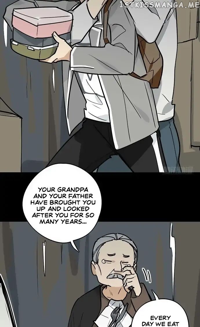 My Girlfriend Is A Villain ( My Mobster Girlfriend ) chapter 19 - page 8