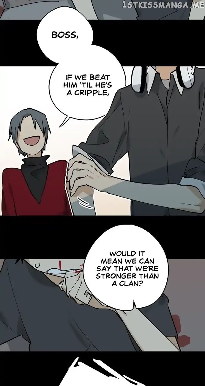 My Girlfriend Is A Villain ( My Mobster Girlfriend ) chapter 14 - page 3