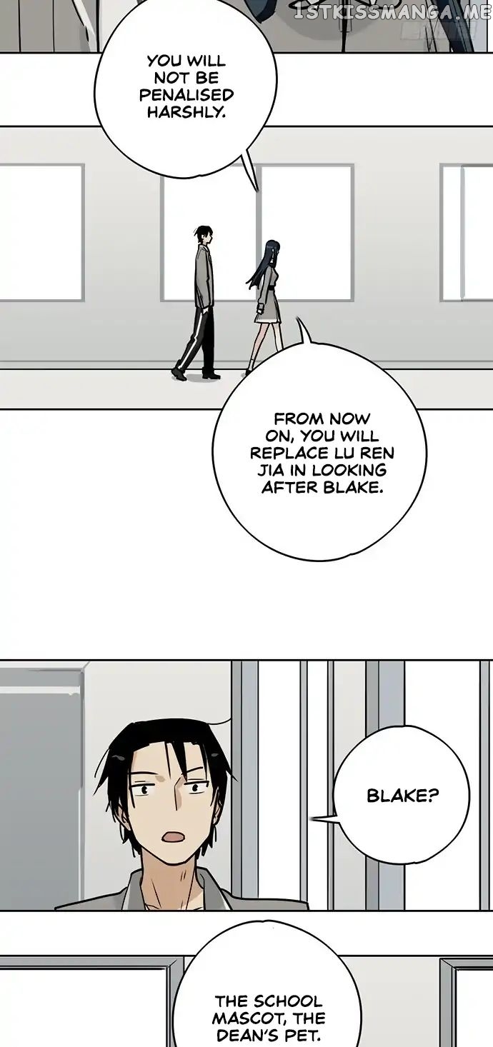 My Girlfriend Is A Villain ( My Mobster Girlfriend ) chapter 9 - page 15