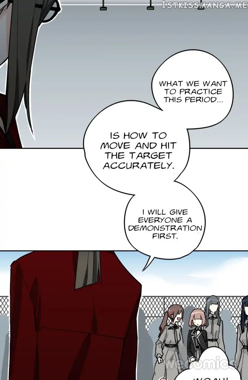 My Girlfriend Is A Villain ( My Mobster Girlfriend ) chapter 3 - page 13