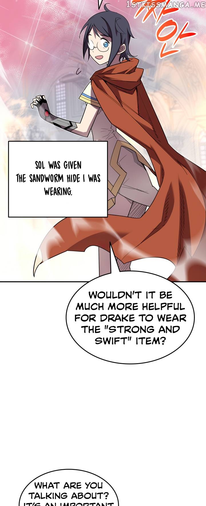 Worn and Torn Newbie Chapter 145 - page 6