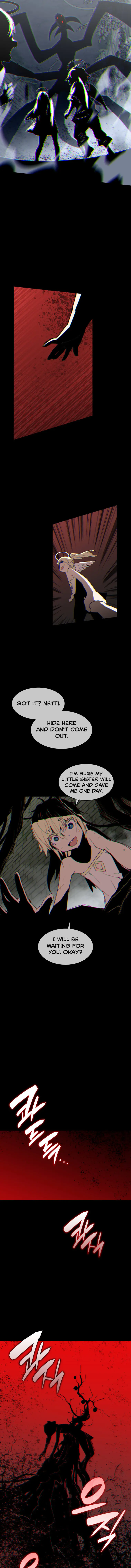 Worn and Torn Newbie Chapter 117 - page 3