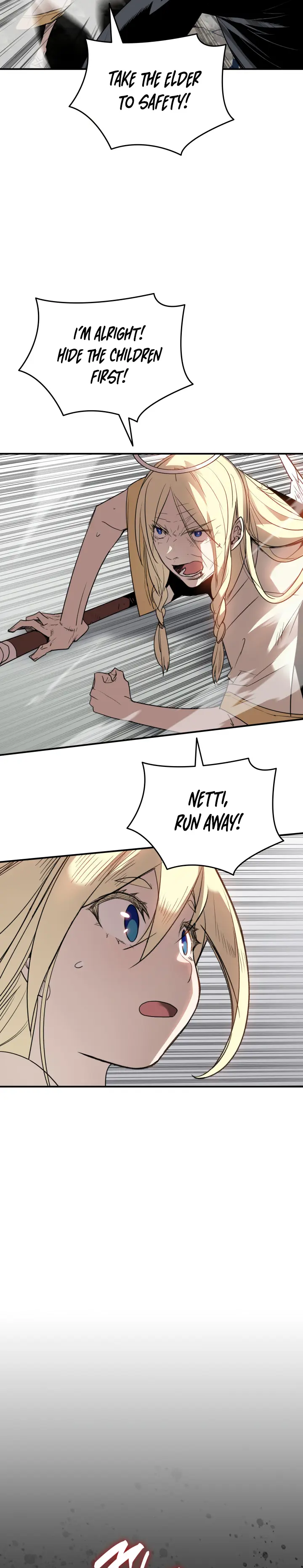 Worn and Torn Newbie Chapter 109 - page 7