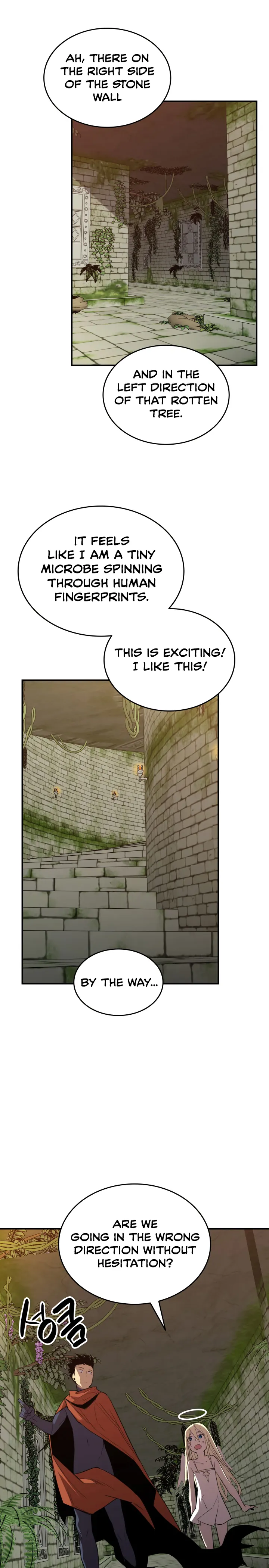 Worn and Torn Newbie Chapter 104 - page 7