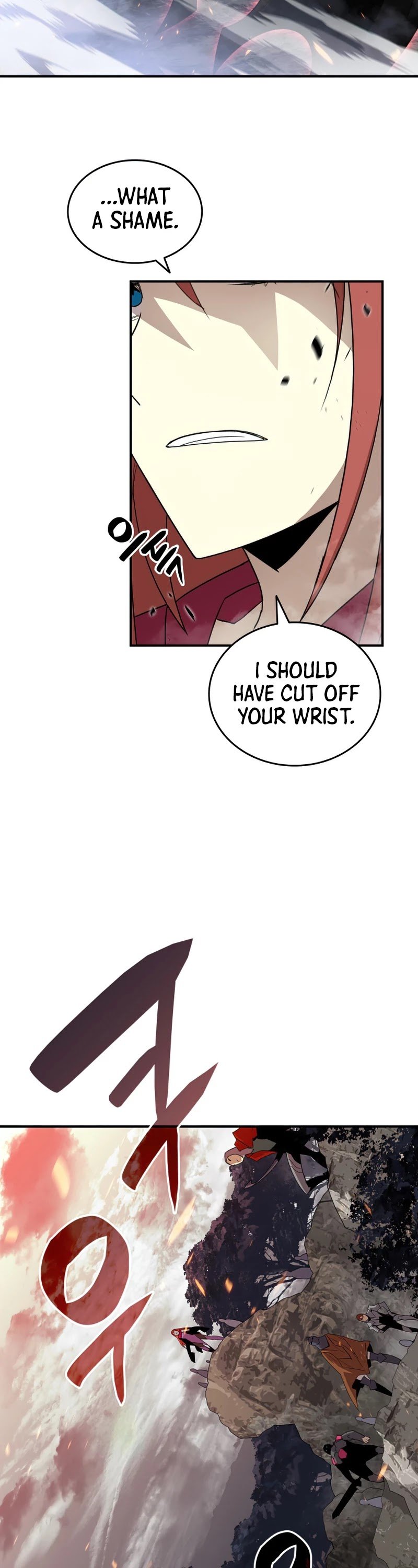 Worn and Torn Newbie Chapter 76 - page 35