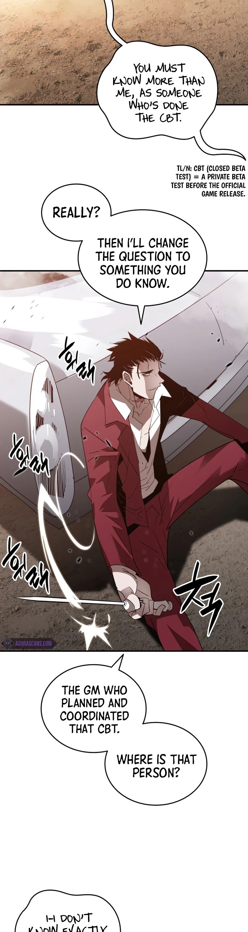 Worn and Torn Newbie Chapter 76 - page 7