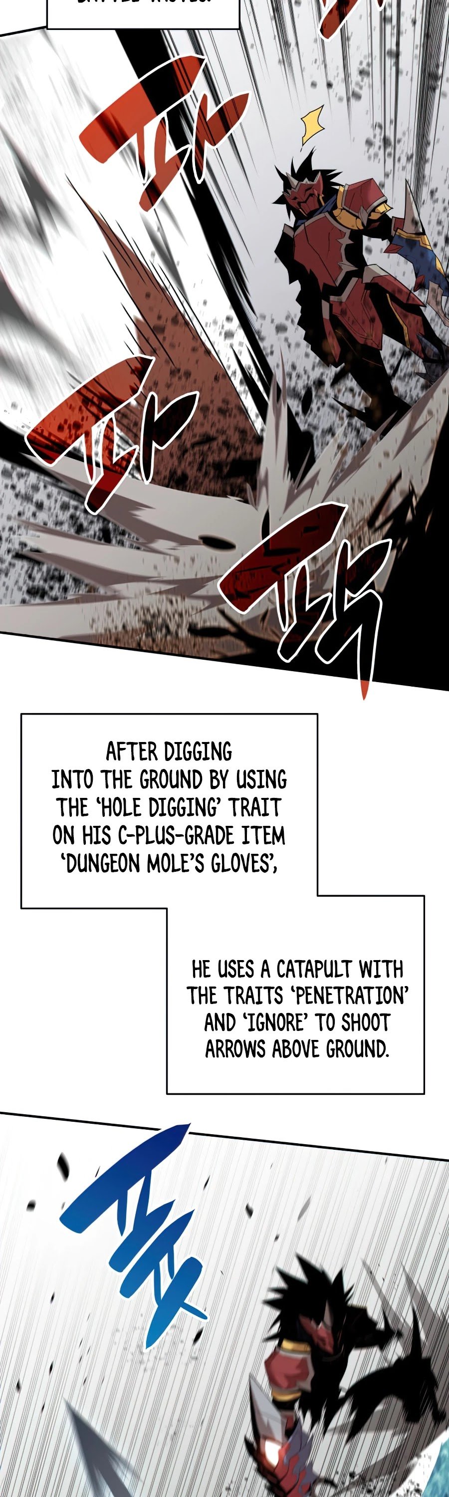 Worn and Torn Newbie Chapter 73 - page 8