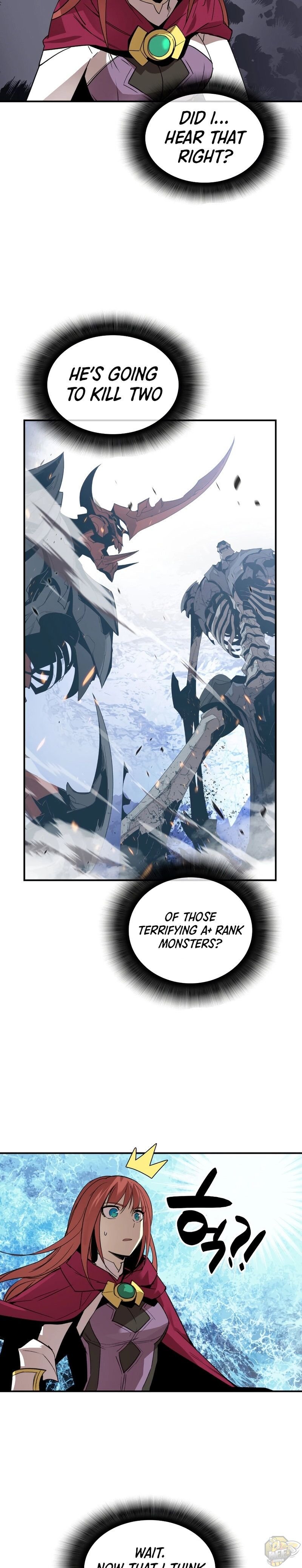 Worn and Torn Newbie Chapter 68 - page 2