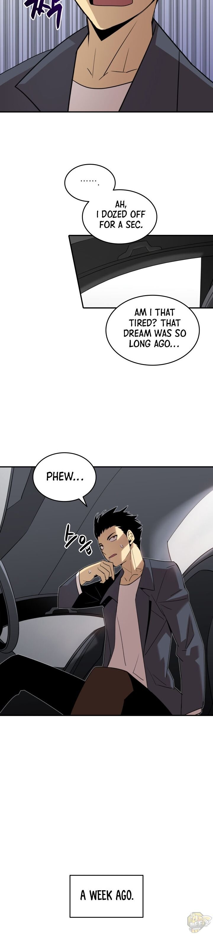 Worn and Torn Newbie Chapter 53 - page 7