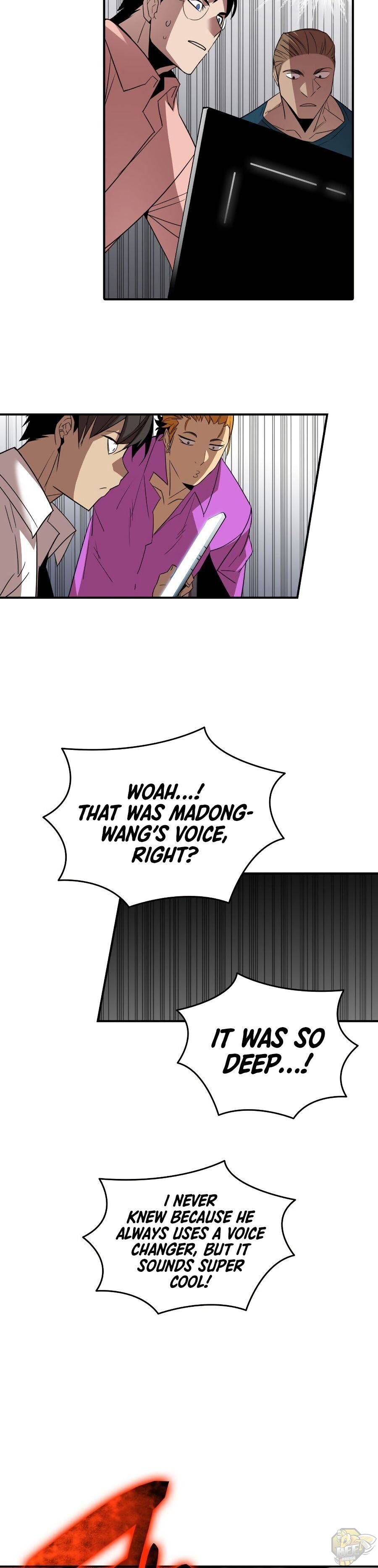 Worn and Torn Newbie Chapter 52 - page 22