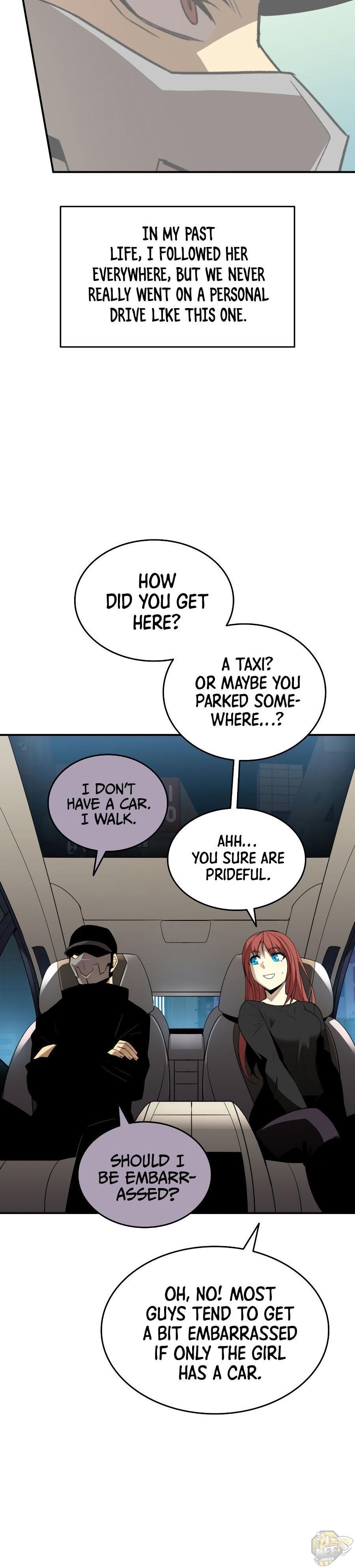 Worn and Torn Newbie Chapter 49 - page 12