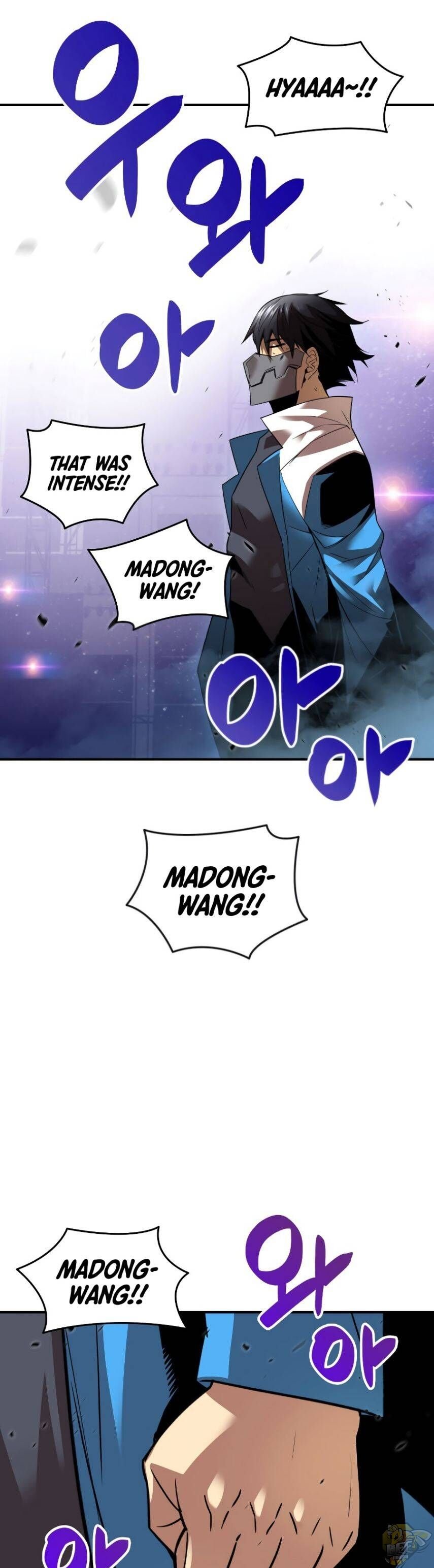 Worn and Torn Newbie Chapter 48 - page 11