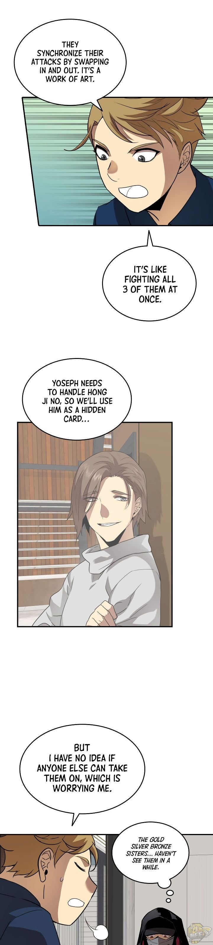 Worn and Torn Newbie Chapter 43 - page 27