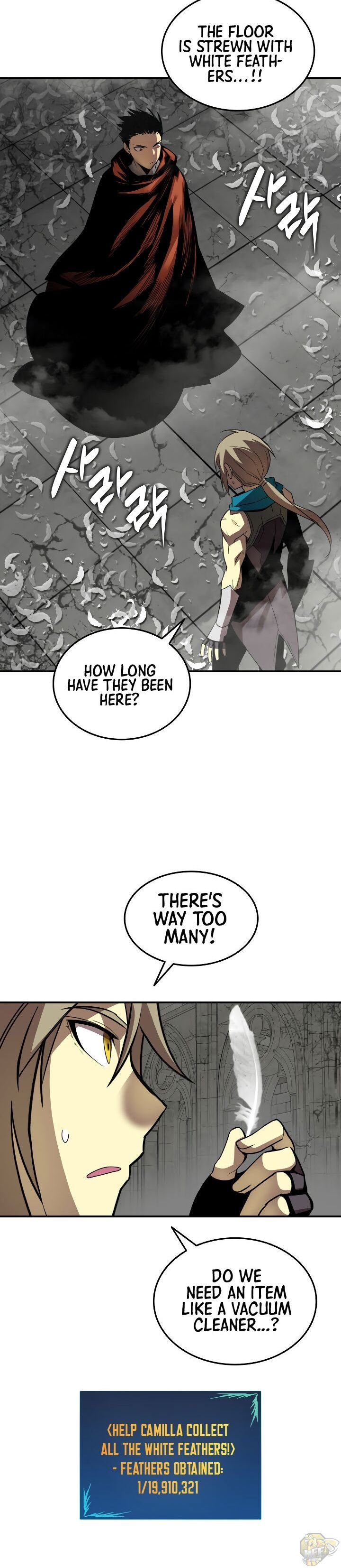 Worn and Torn Newbie Chapter 35 - page 16