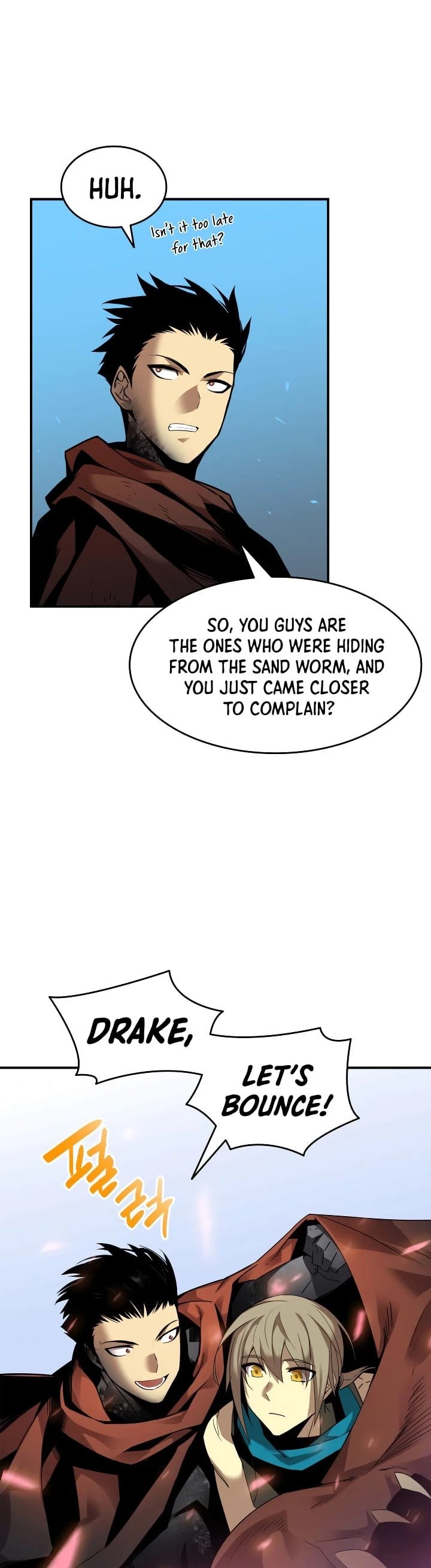 Worn and Torn Newbie Chapter 23 - page 19