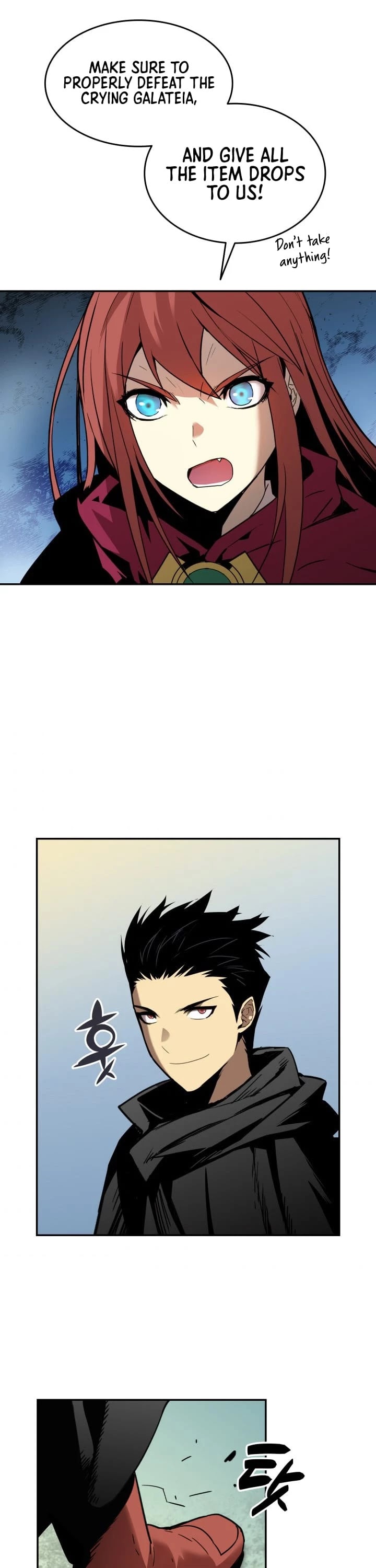 Worn and Torn Newbie Chapter 13 - page 19