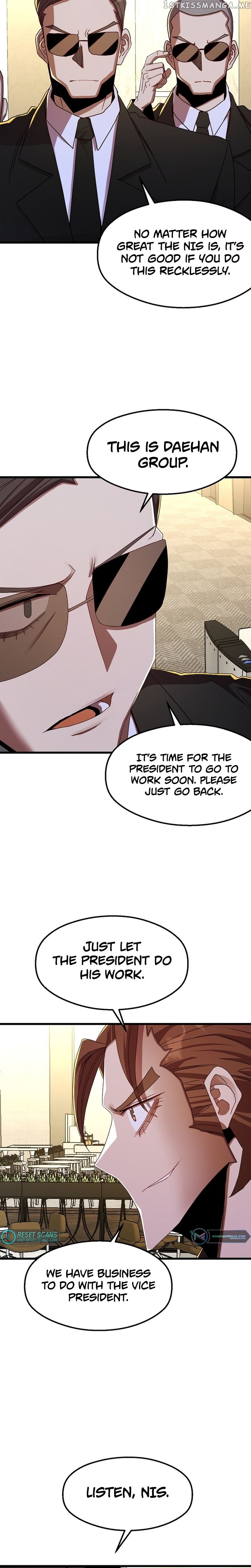 The Strongest Unemployed Hero Chapter 50 - page 20