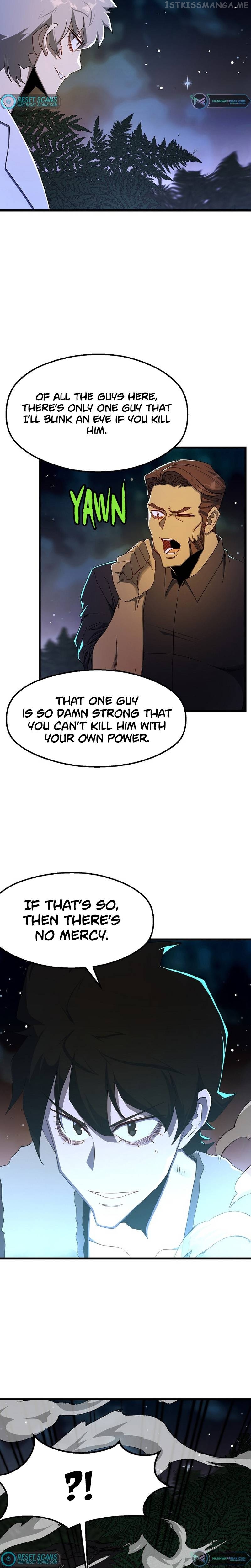 The Strongest Unemployed Hero Chapter 42 - page 6