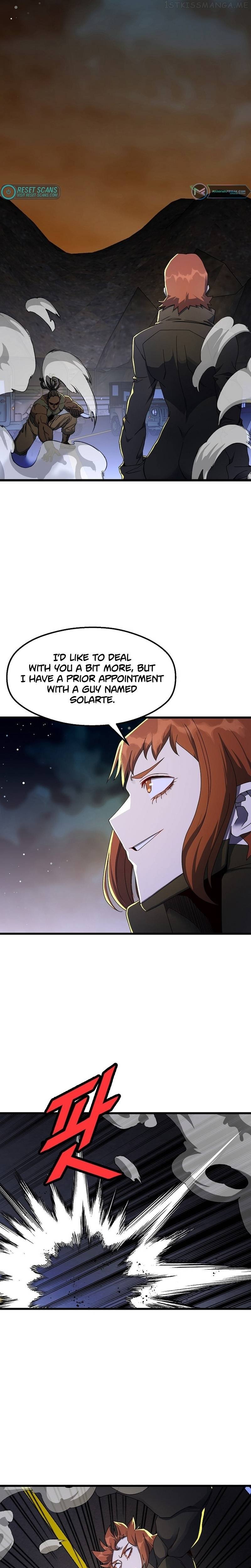 The Strongest Unemployed Hero Chapter 39 - page 16