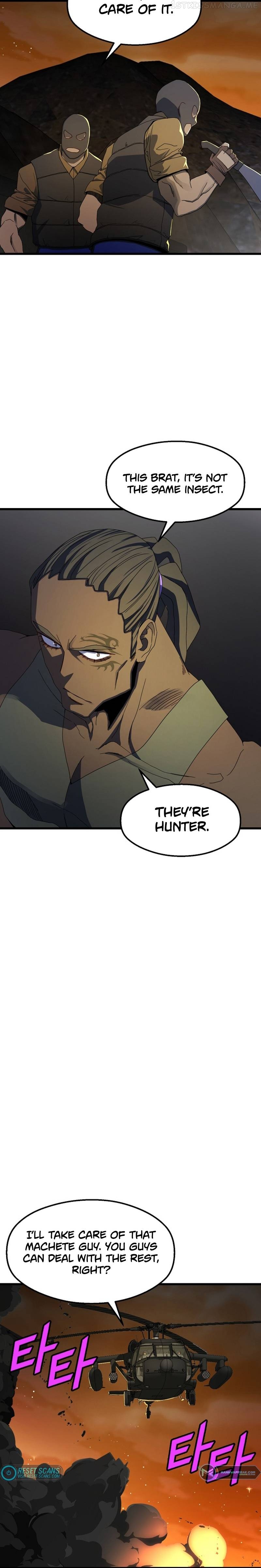 The Strongest Unemployed Hero Chapter 38 - page 14