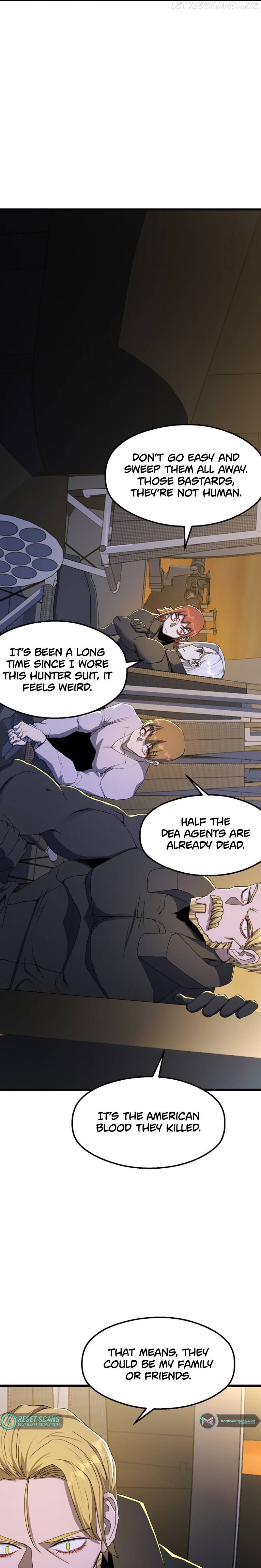 The Strongest Unemployed Hero Chapter 38 - page 15