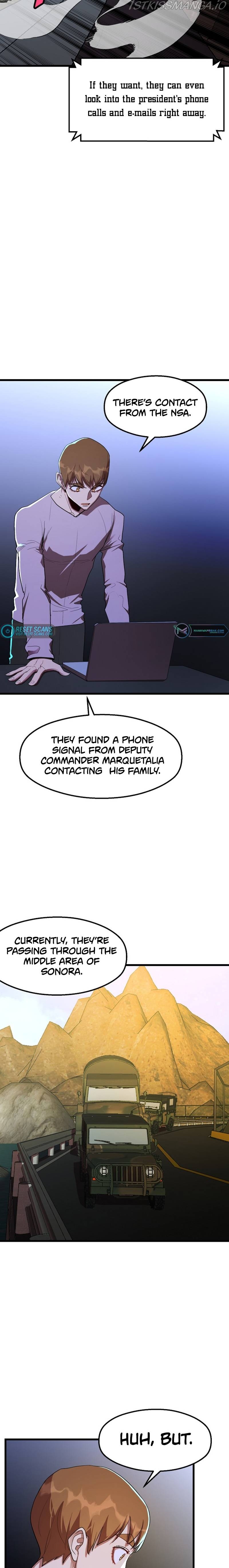 The Strongest Unemployed Hero Chapter 37 - page 15