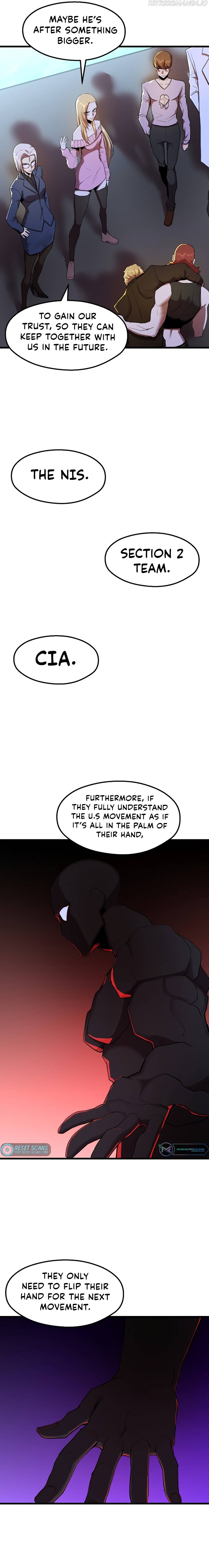 The Strongest Unemployed Hero Chapter 36 - page 6