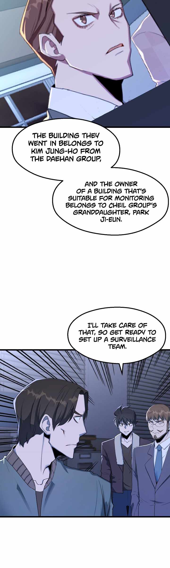 The Strongest Unemployed Hero chapter 21 - page 16