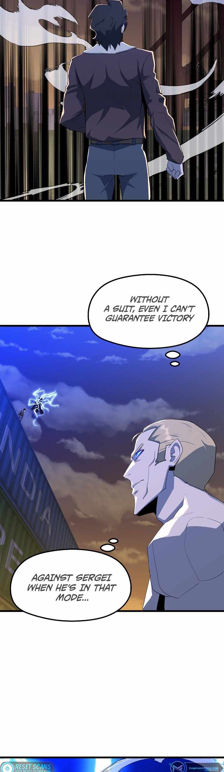 The Strongest Unemployed Hero chapter 17 - page 23