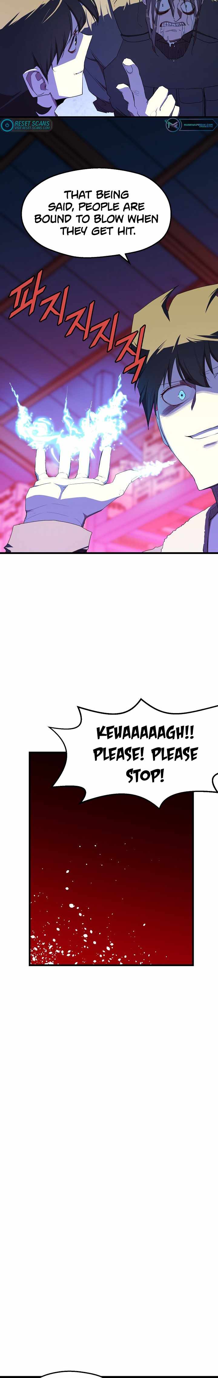 The Strongest Unemployed Hero chapter 14 - page 9