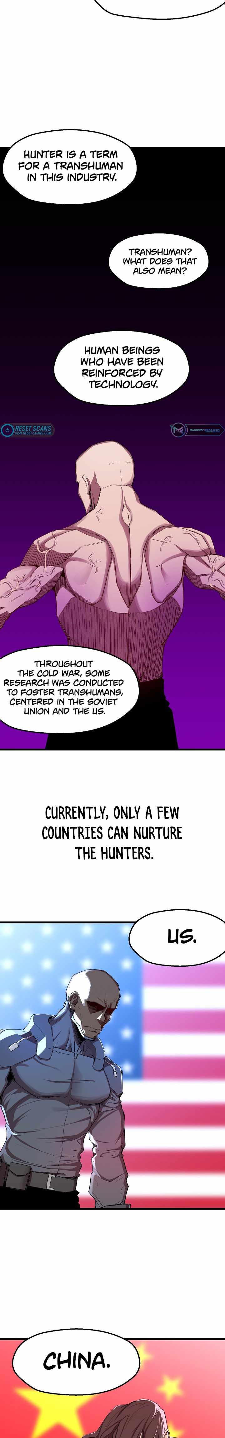 The Strongest Unemployed Hero chapter 11 - page 9