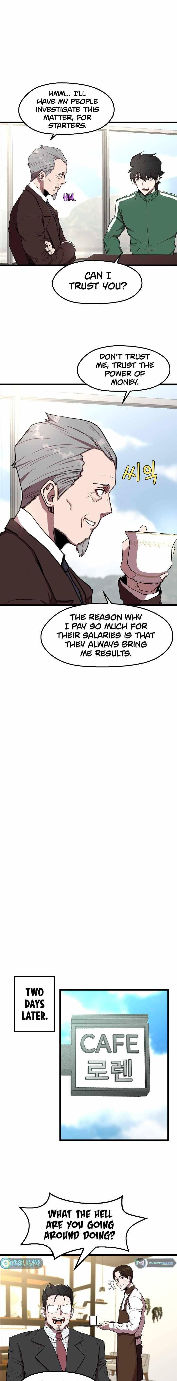 The Strongest Unemployed Hero chapter 10 - page 18