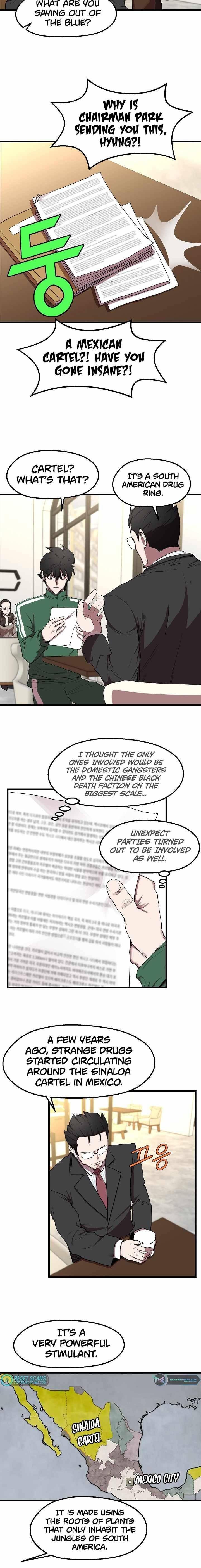 The Strongest Unemployed Hero chapter 10 - page 19