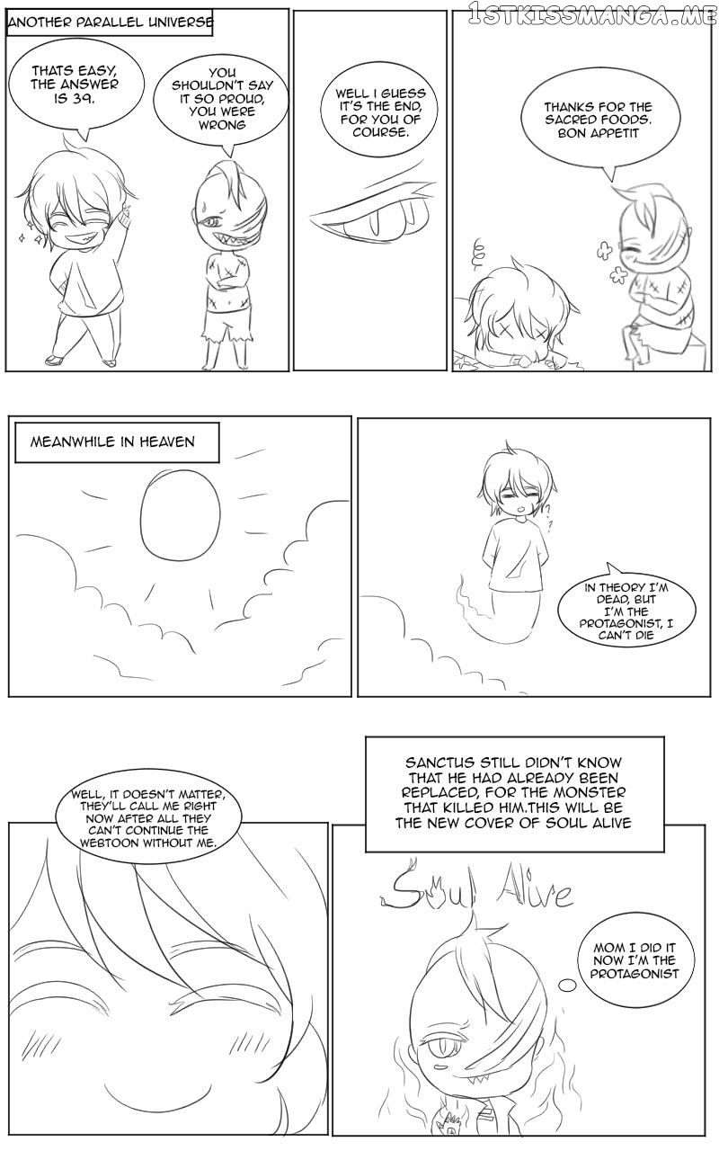 Soul Alive chapter 3 - page 49