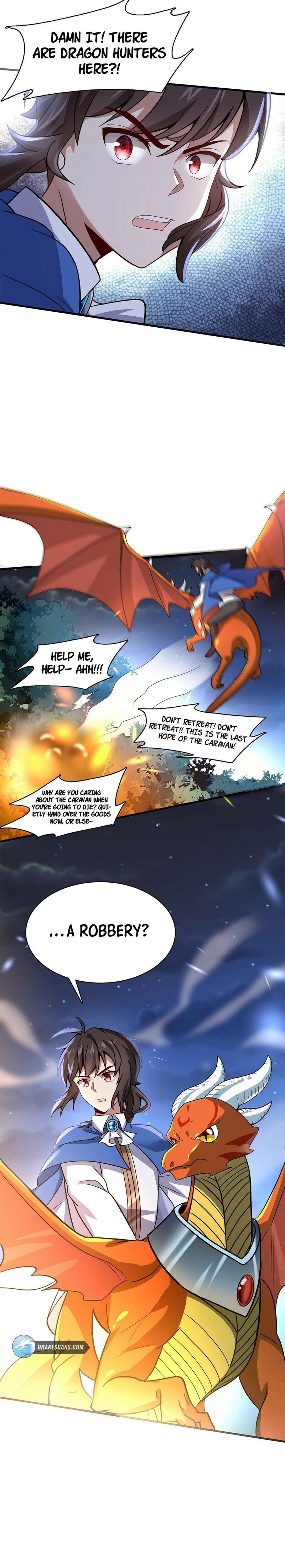 Start Raising Dragons From Today Chapter 5 - page 16