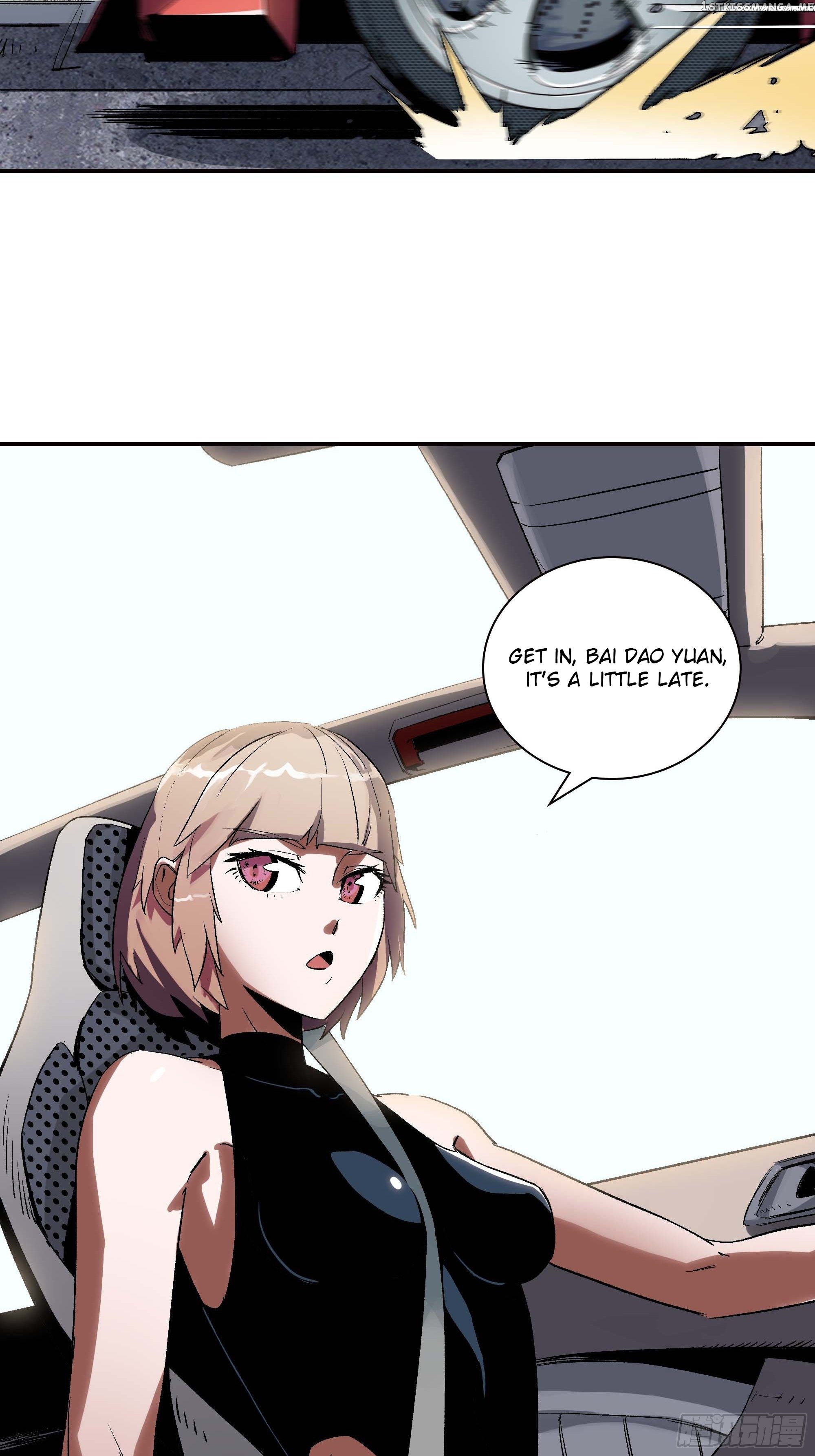 The new leader wants to be good Chapter 1 - page 27