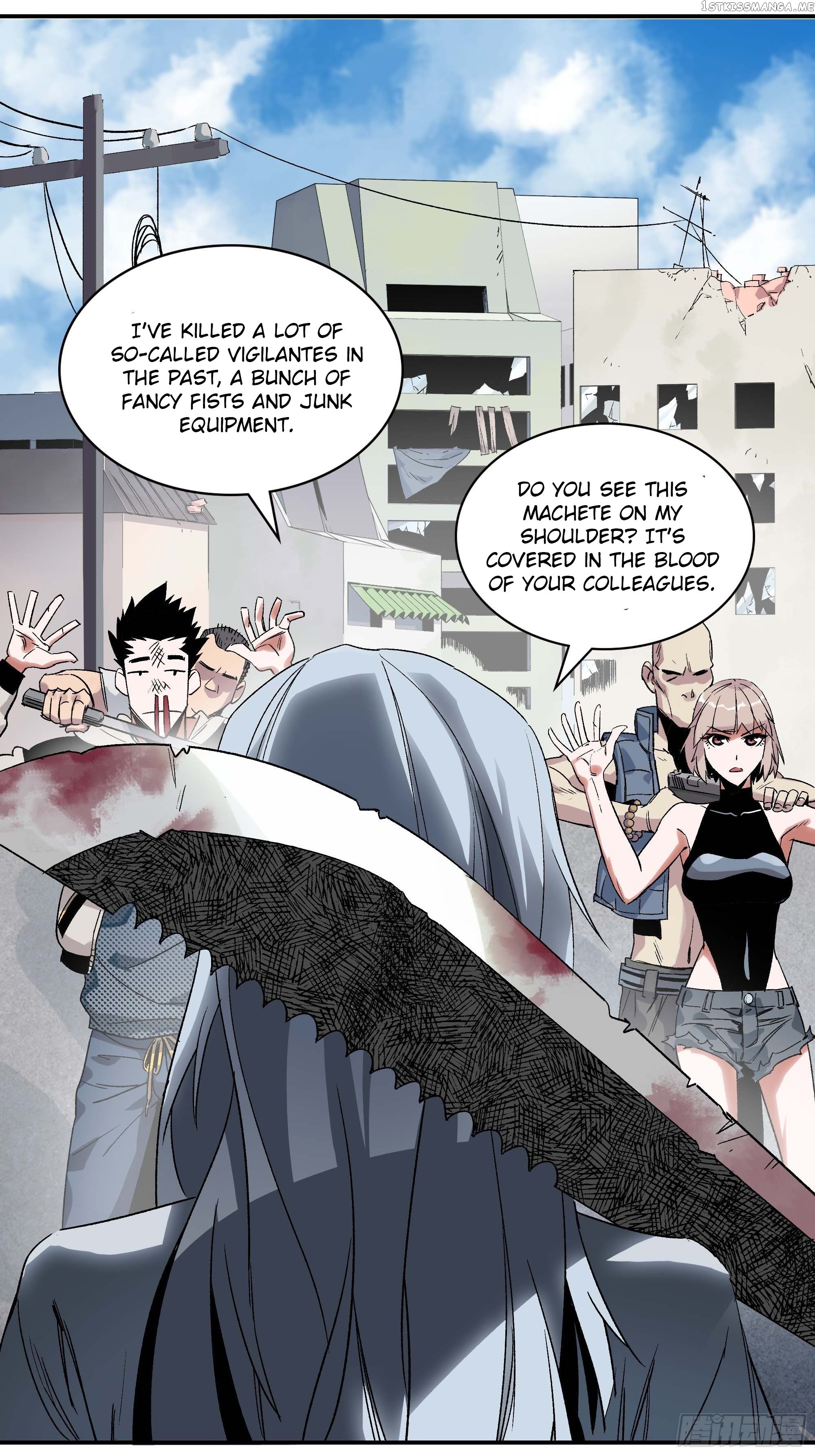 The new leader wants to be good Chapter 1 - page 62