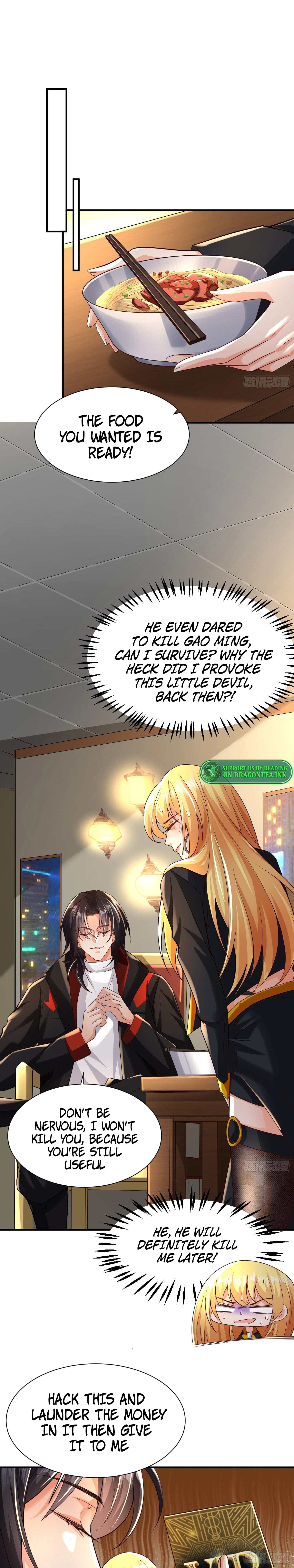 Super Player Chapter 13 - page 12