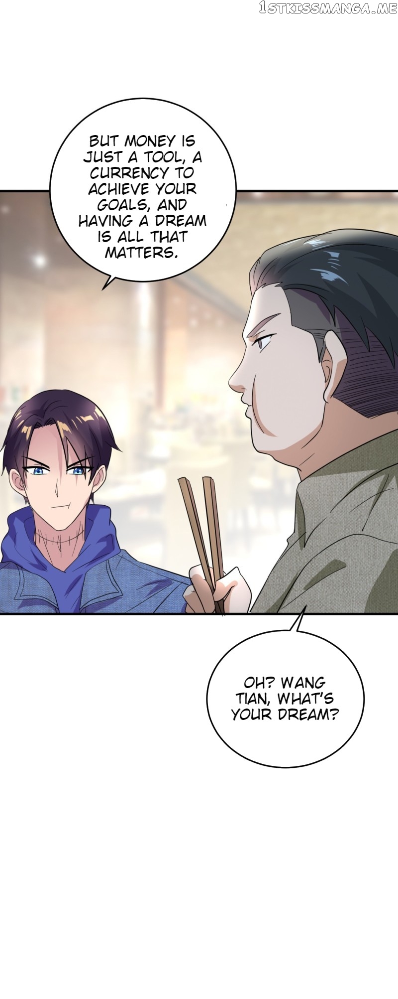 One Thousand Live Broadcast Big Local Tyrant chapter 13 - page 7