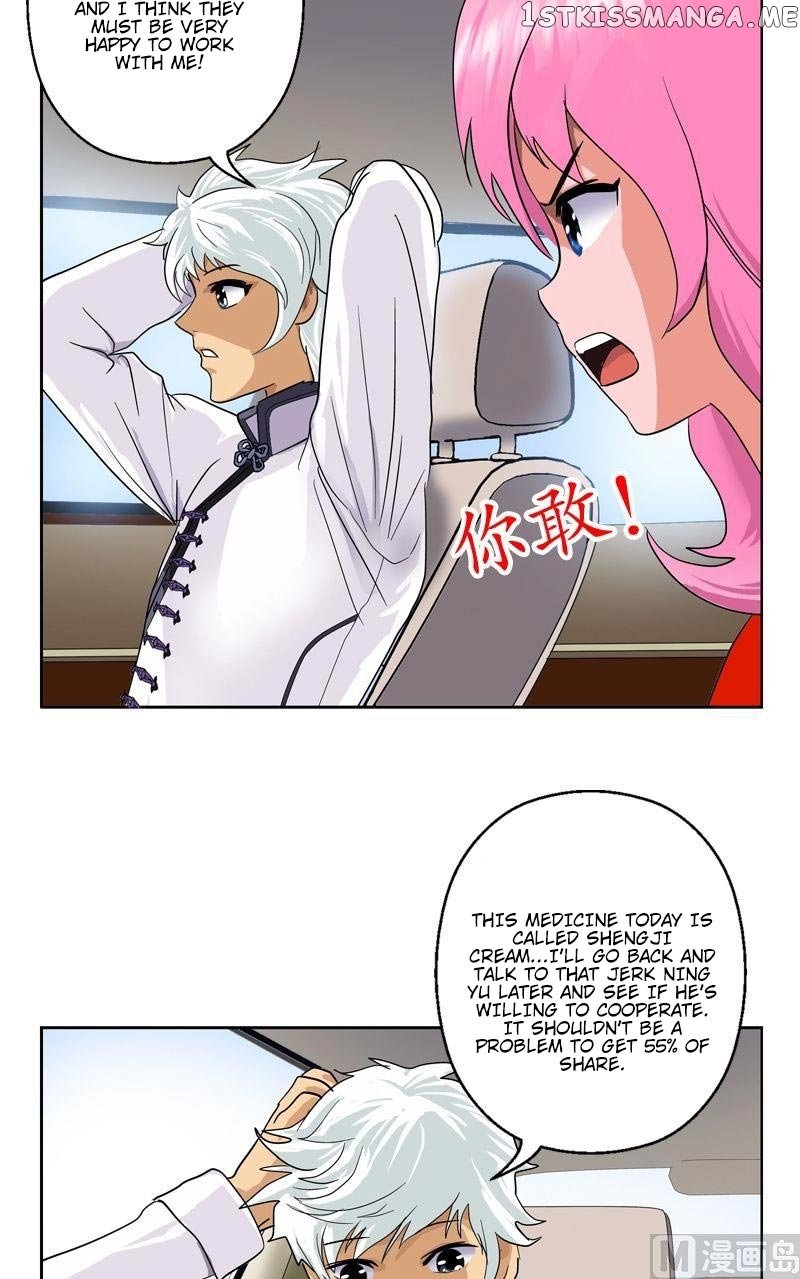 Urban Best Medic chapter 51 - page 20