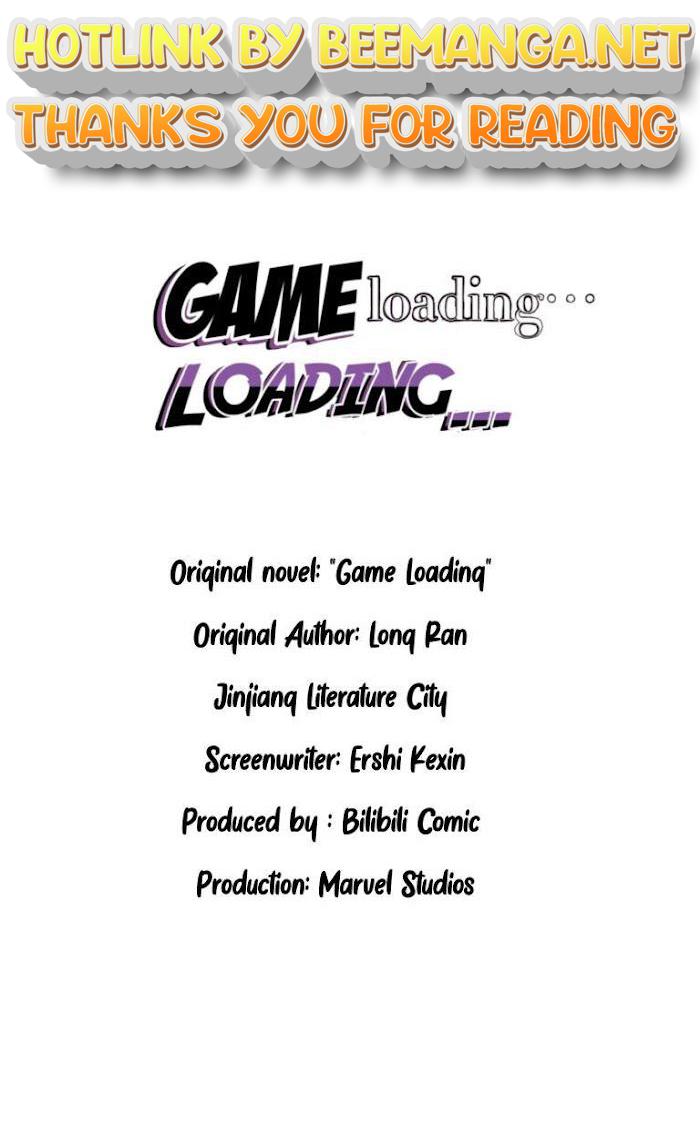 Game Loading Chapter 12 - page 1