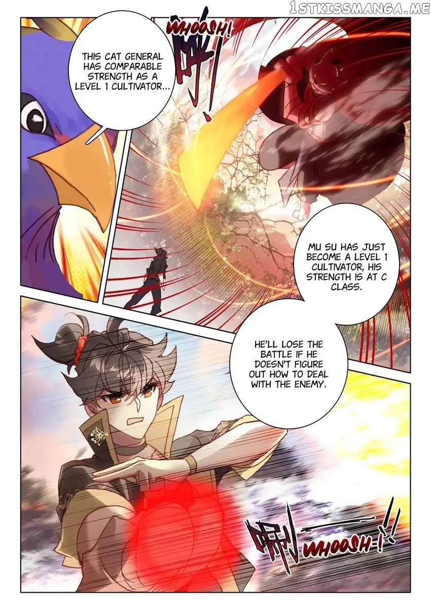 Becoming Immortal by Paying Cash chapter 48 - page 6